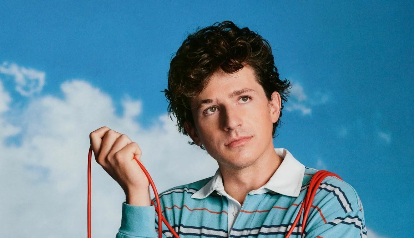 Charlie Puth appearing at this event