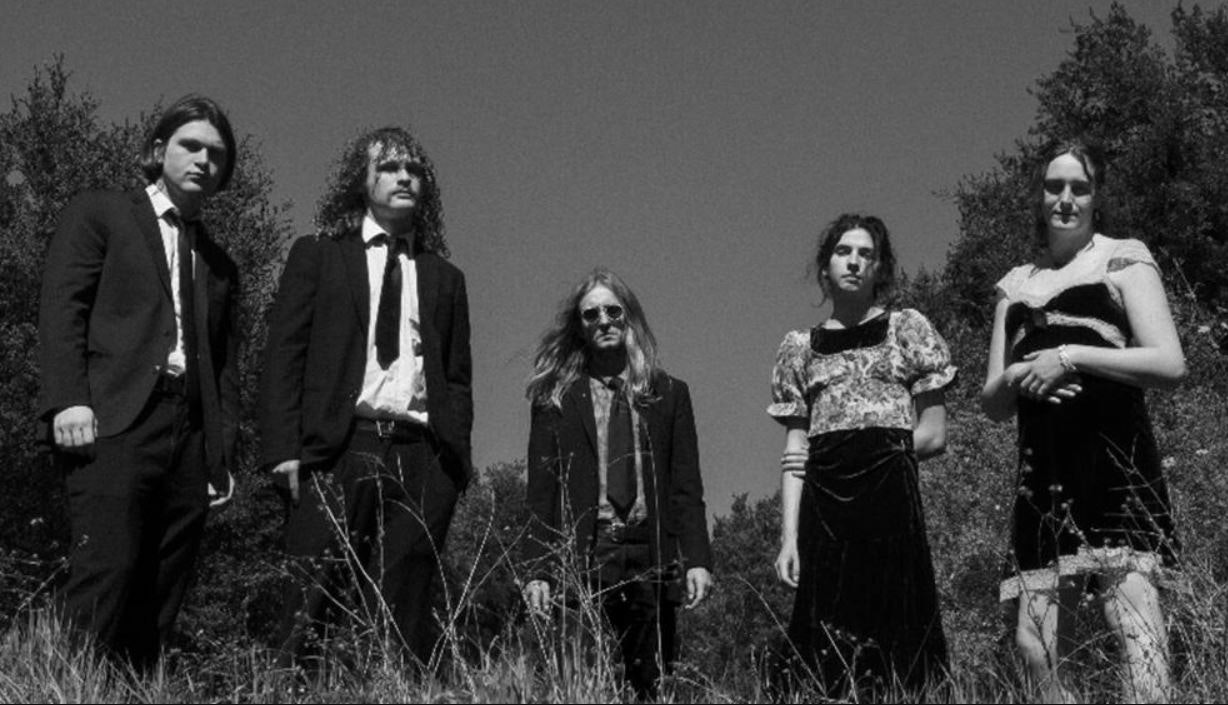 Shearling appearing at this event