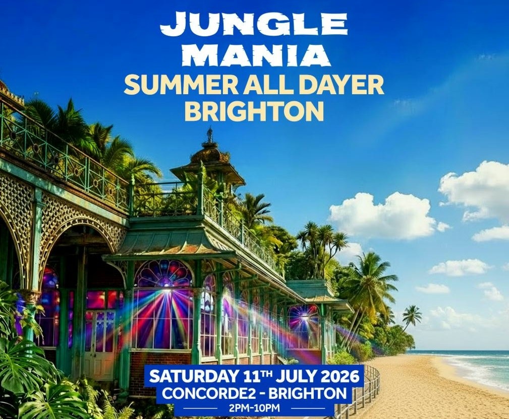 Jungle Mania - Summer All Dayer