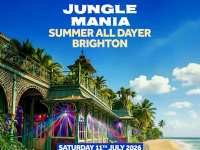 Picture of Jungle Mania - Summer All Dayer