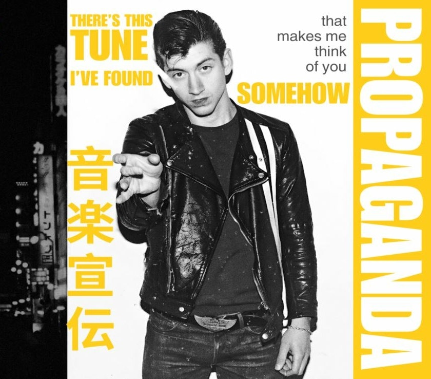 Propaganda Bristol - Indie Club Night