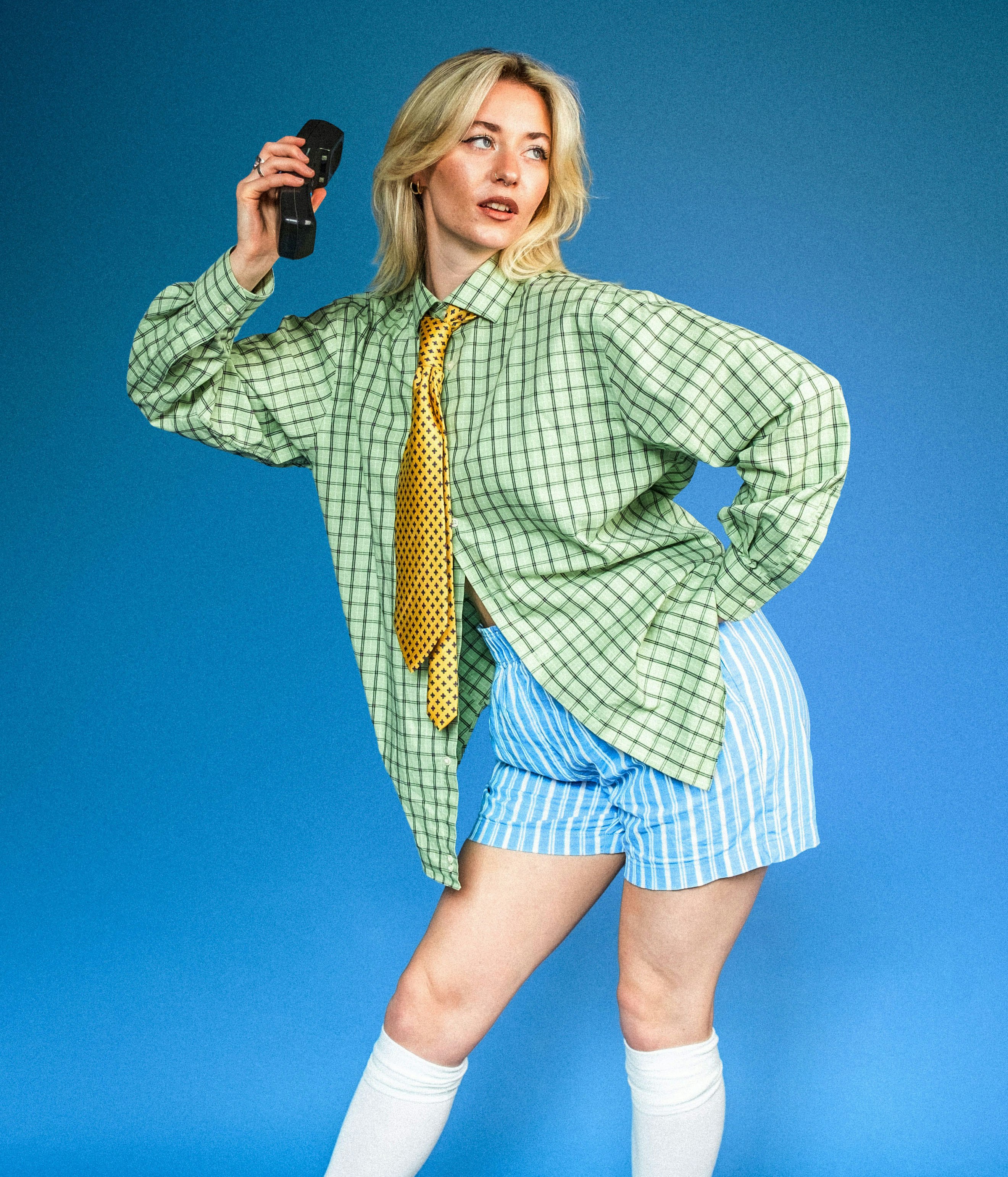 Lois appearing at this event