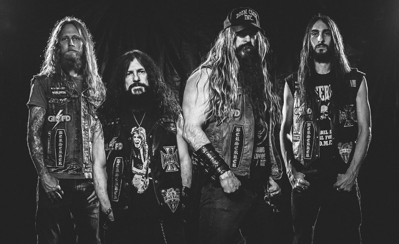 Black Label Society appearing at this event