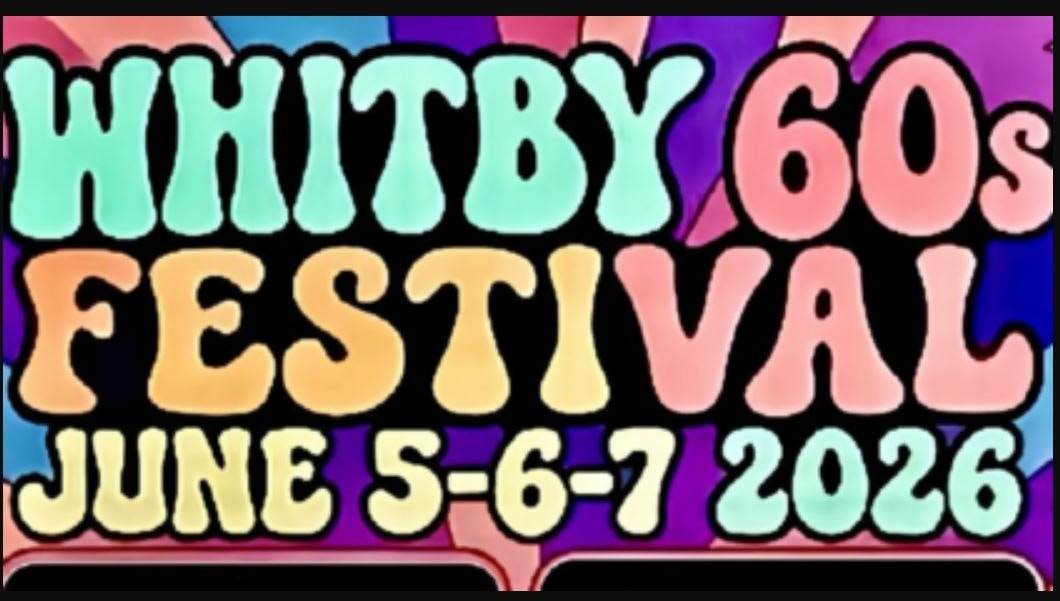 Whitby 60s Festival 2026