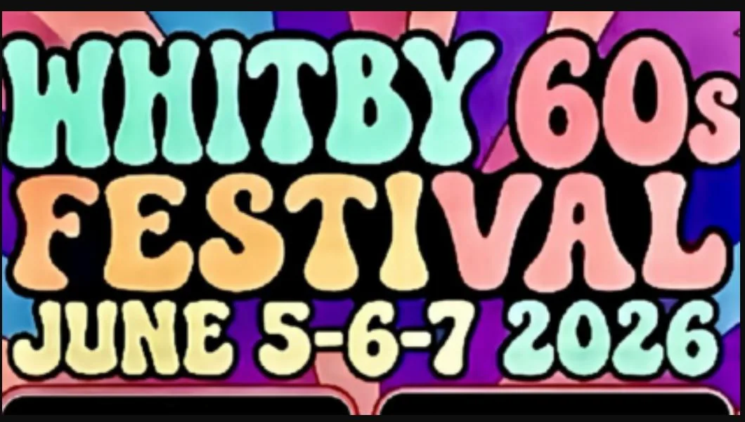 Picture of Whitby 60s Festival 2026