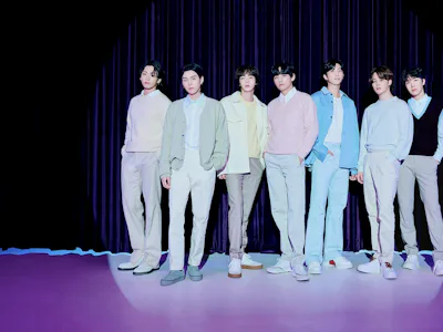 Picture of BTS