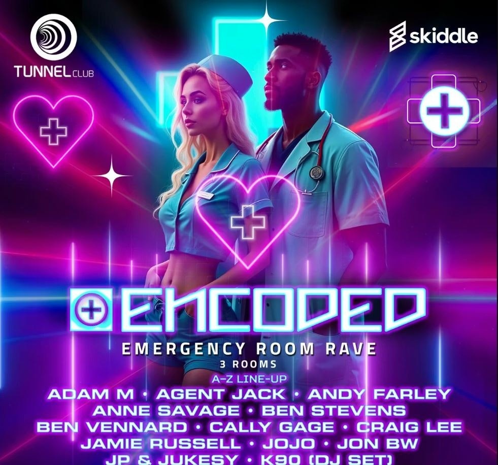 Encoded 16th Birthday