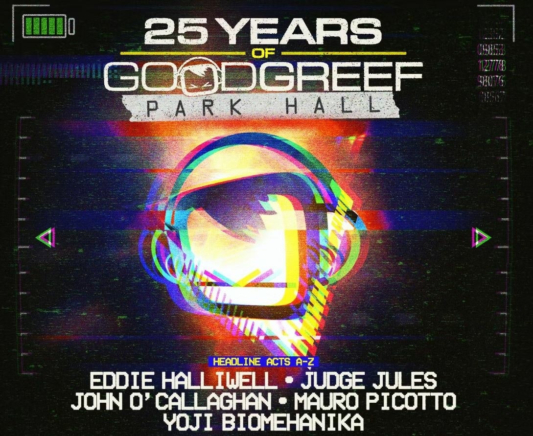 25 Years of Goodgreef