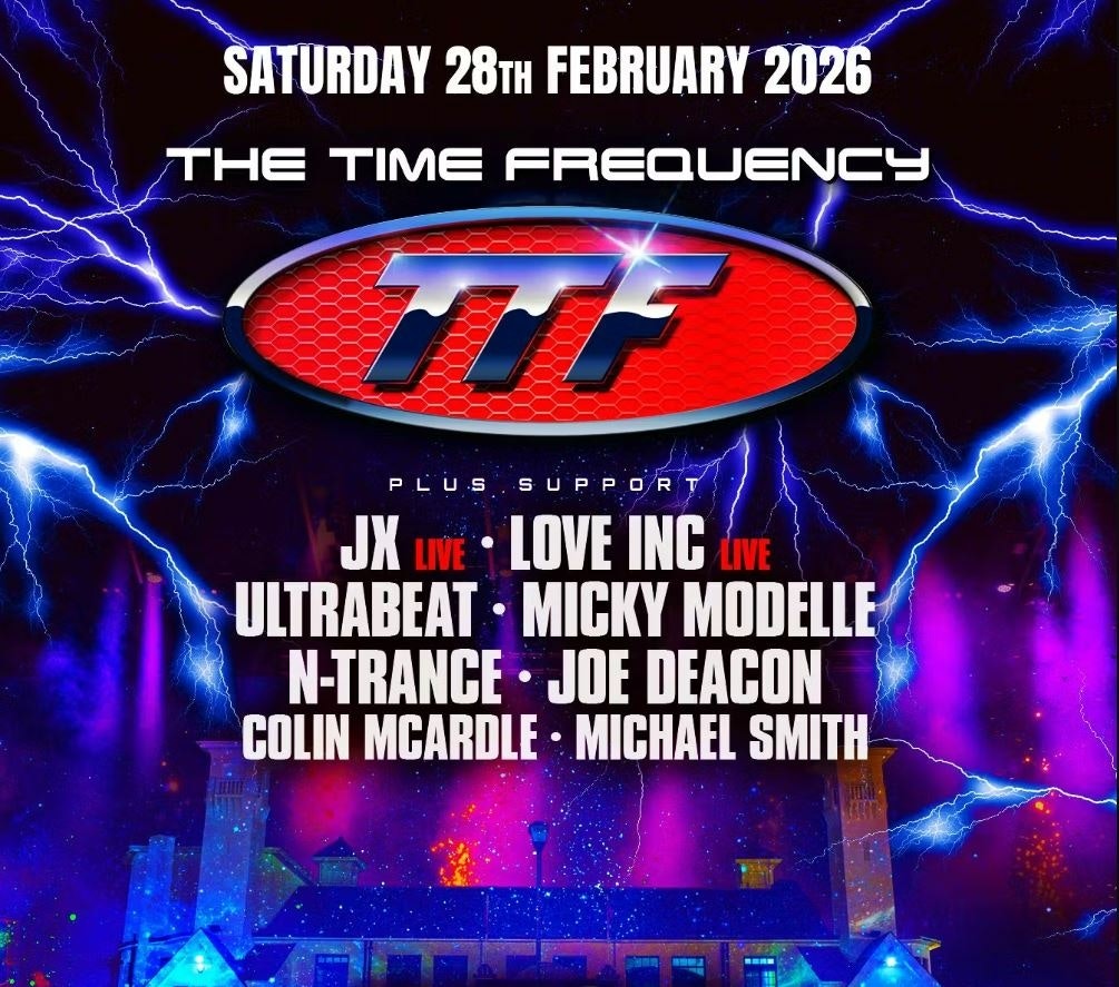 TTF - The Time Frequency