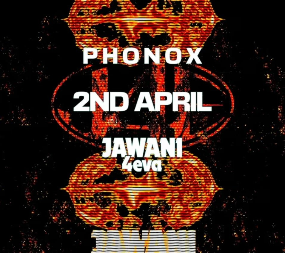 Jawani 4eva - London