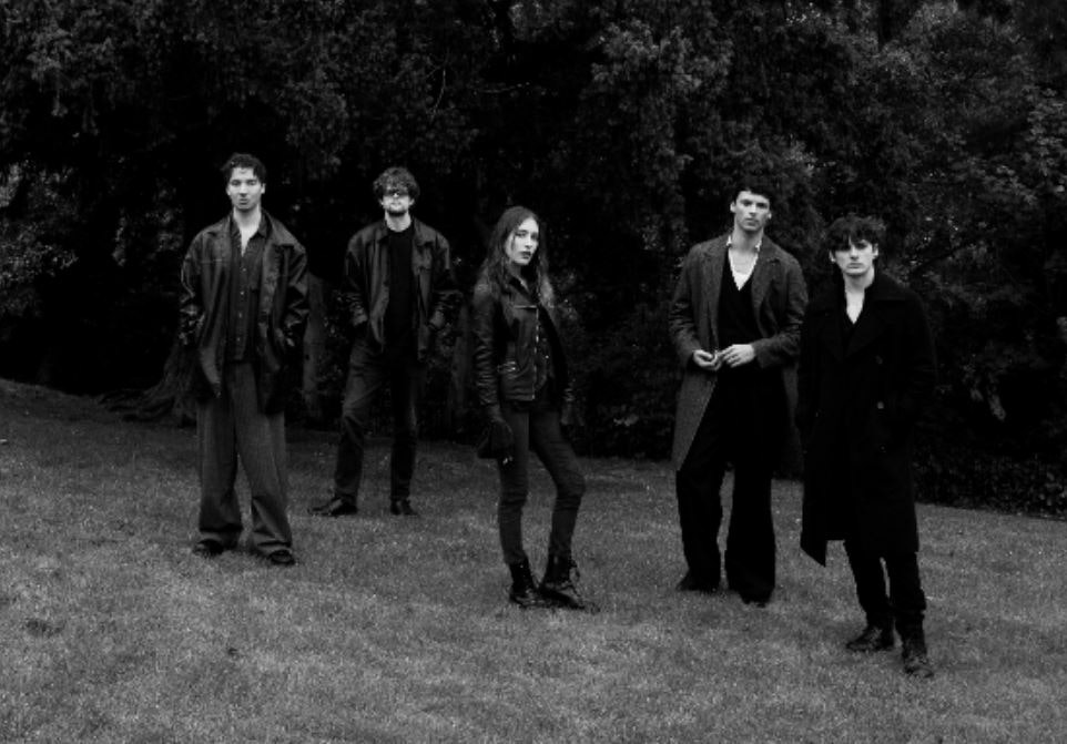 Colours of the Dark appearing at this event