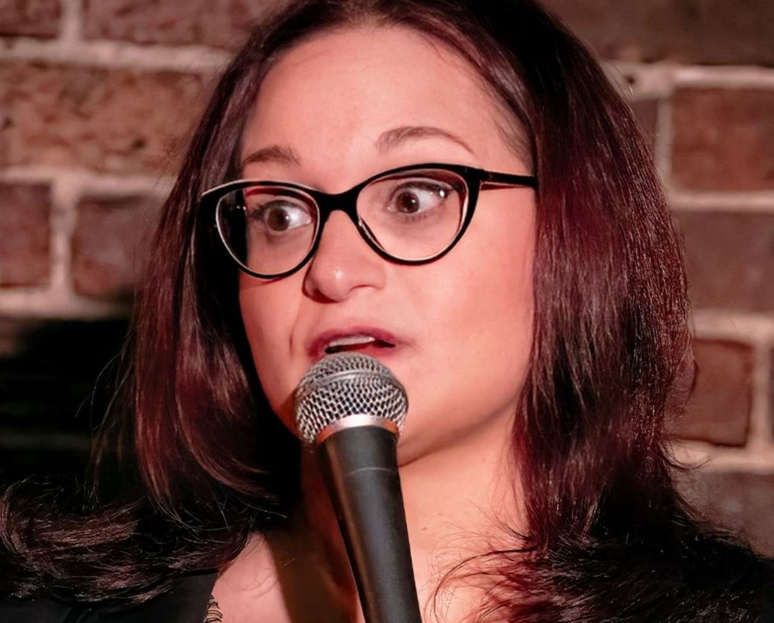 Adrienne Iapalucci appearing at this event