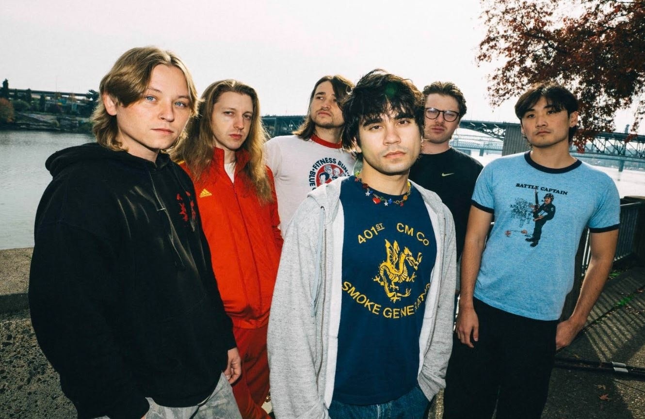 The Sophs appearing at this event