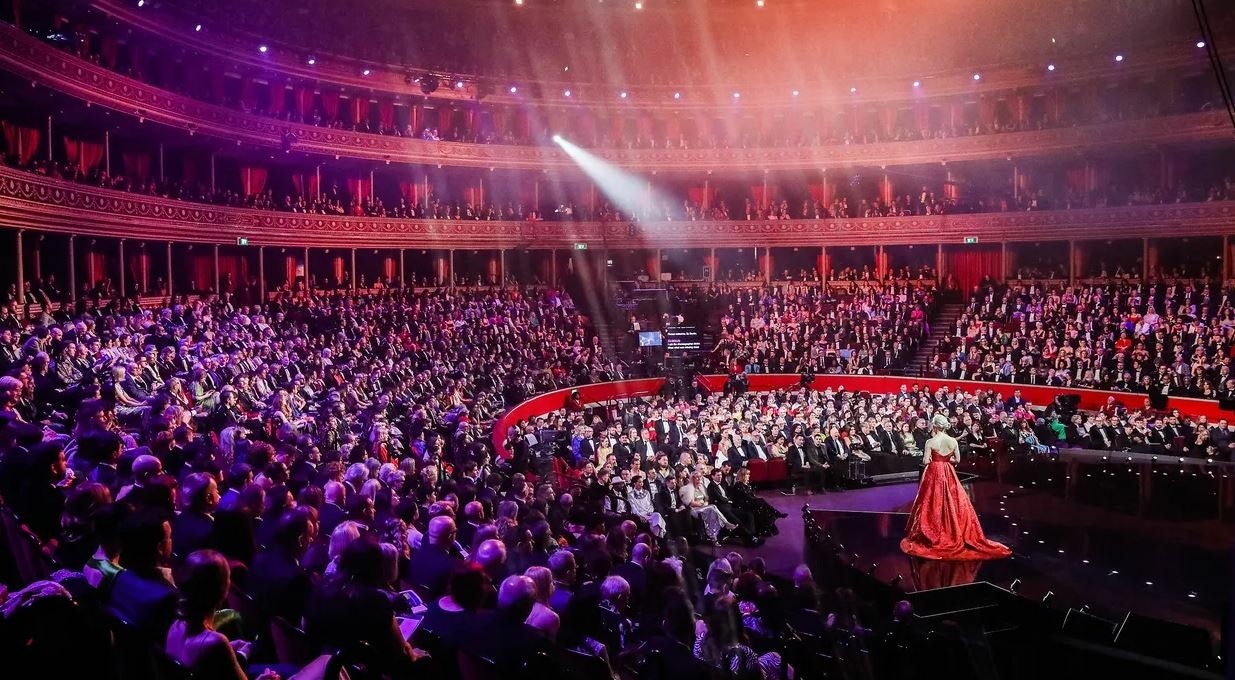 Olivier Awards 2026