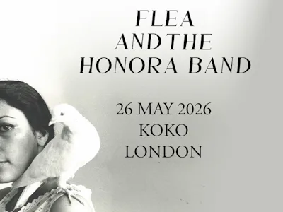 Picture of Flea & The Honora Band