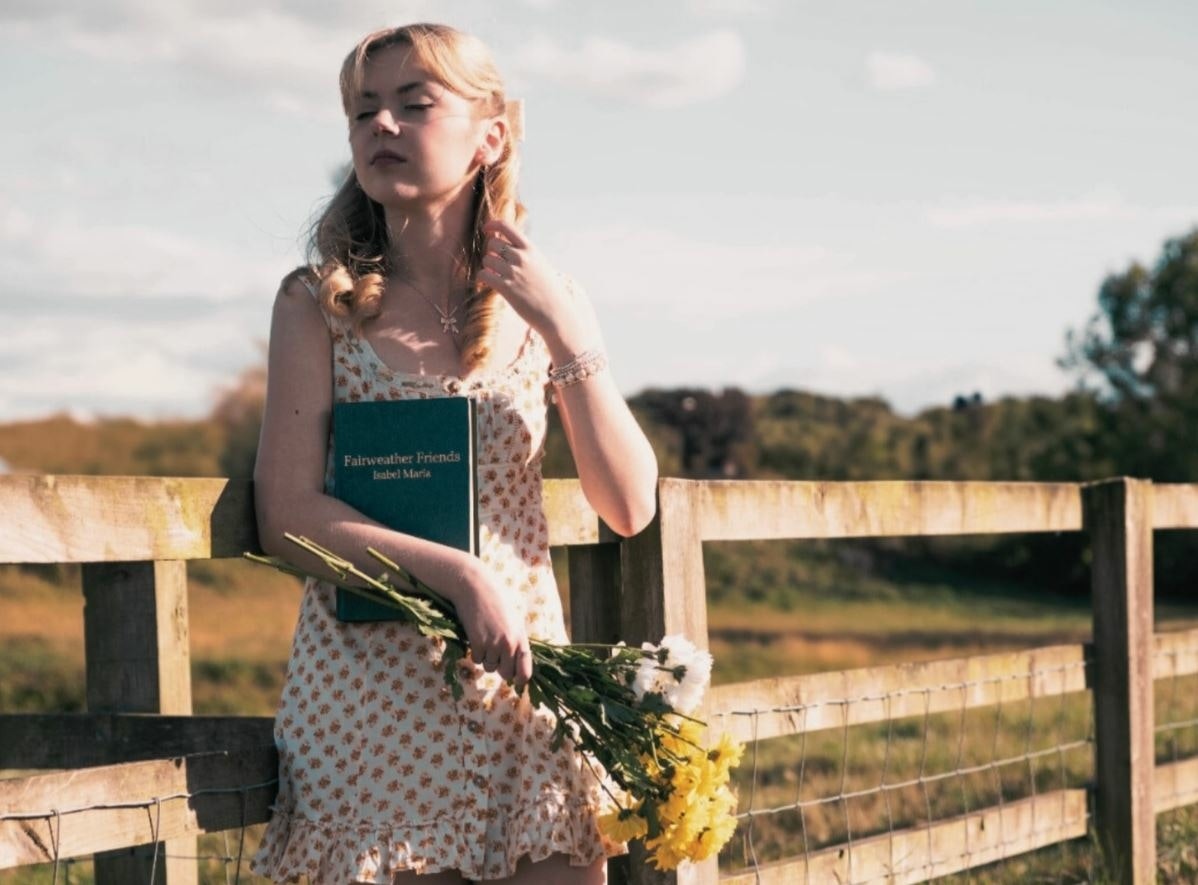 Isabel Maria appearing at this event