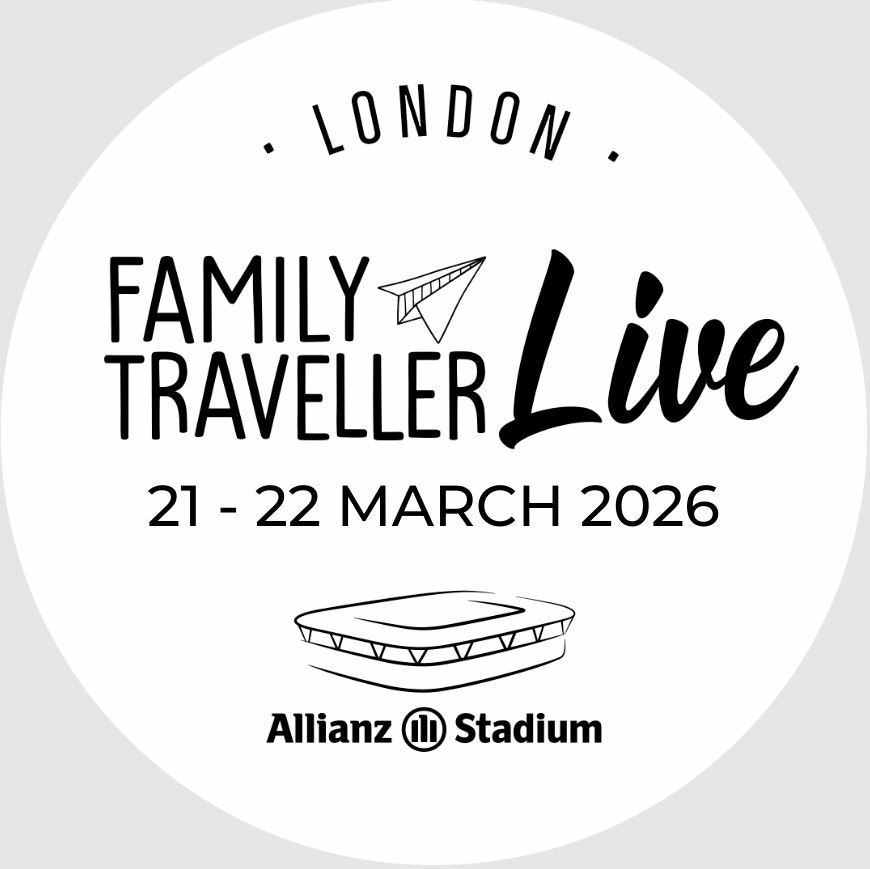 Family Traveller Live 2026