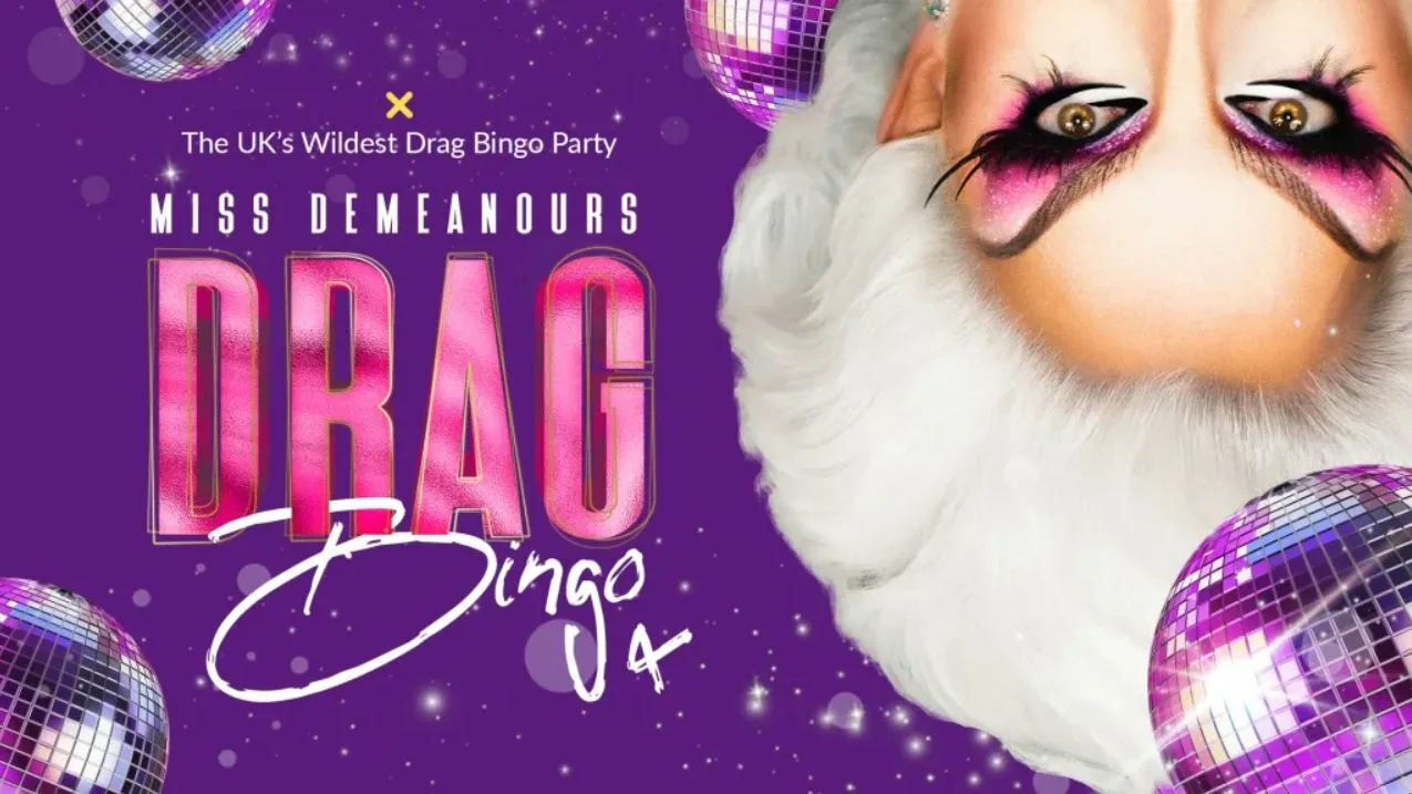 Picture of Drag Bingo