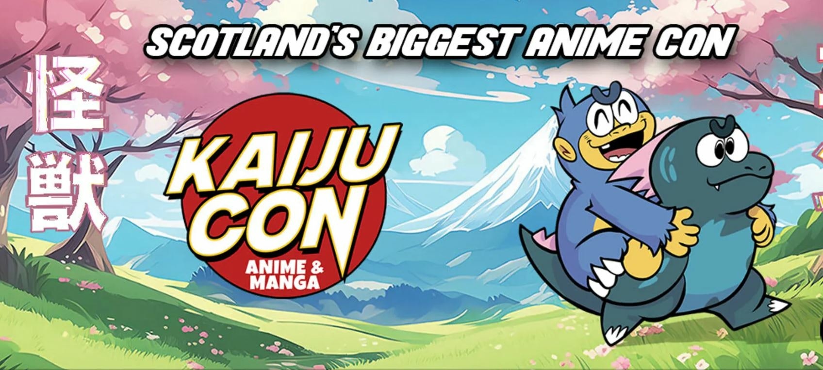 Kaiju Con - Glasgow Anime Con