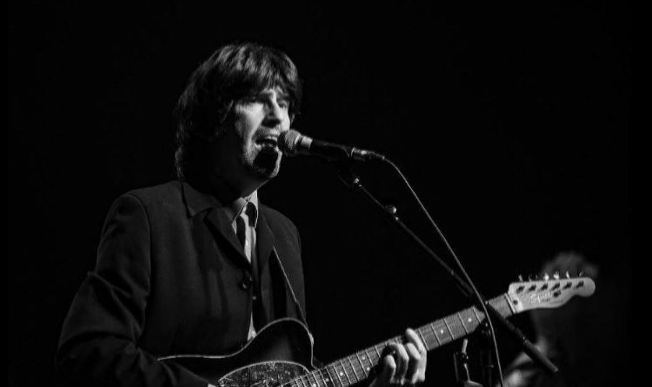 George! The Concert appearing at this event