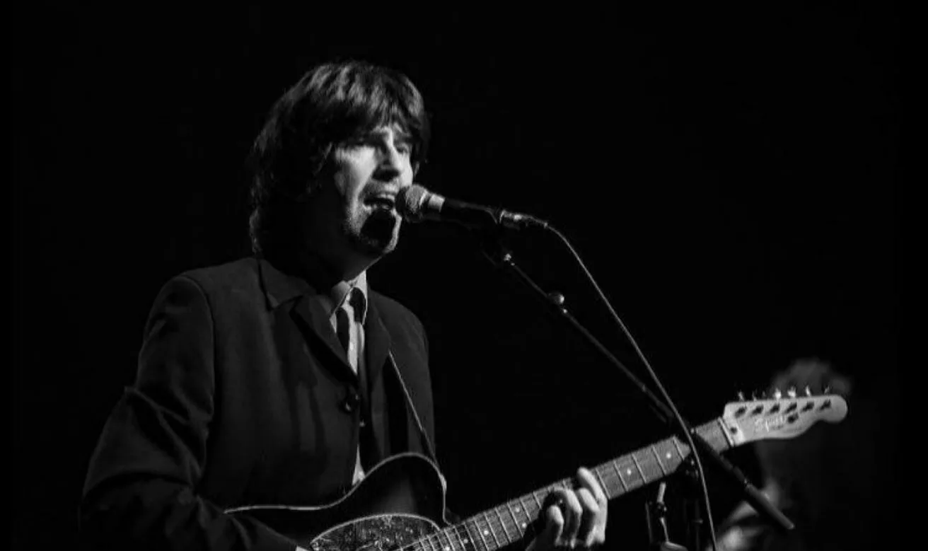 Picture of George! The Concert