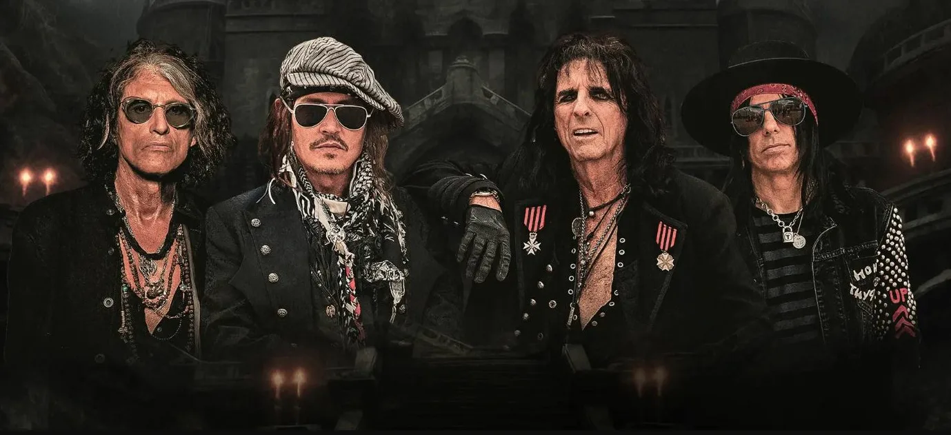 Picture of Hollywood Vampires