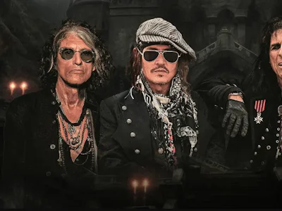 Picture of Hollywood Vampires