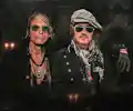 Hollywood Vampires appearing at this event