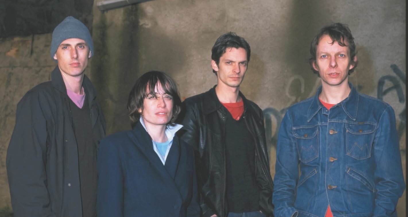 Life Without Buildings appearing at this event