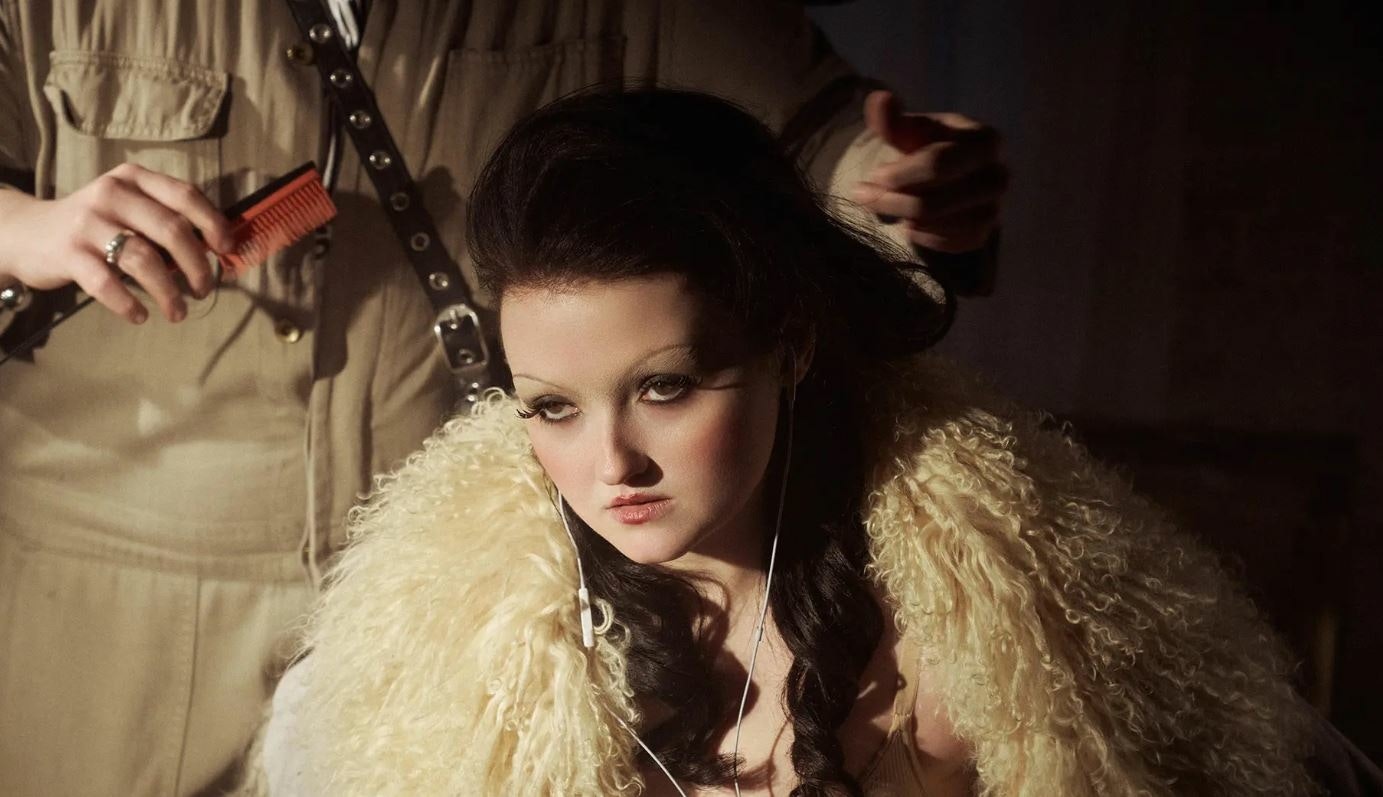 Alfreda appearing at this event