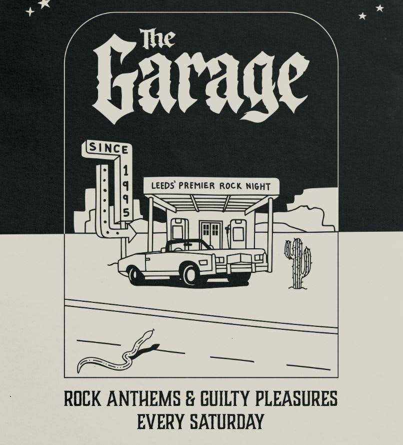 The Garage