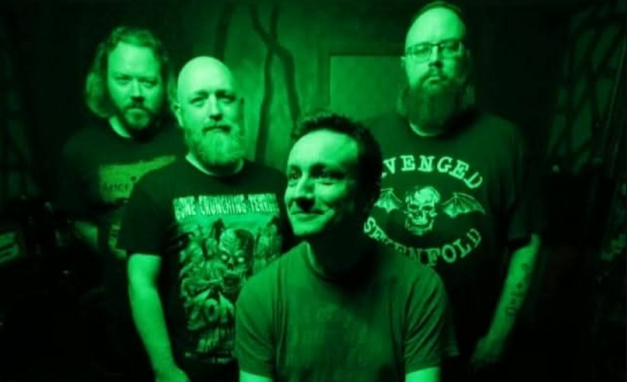 Screaming Mechanical Brain appearing at this event