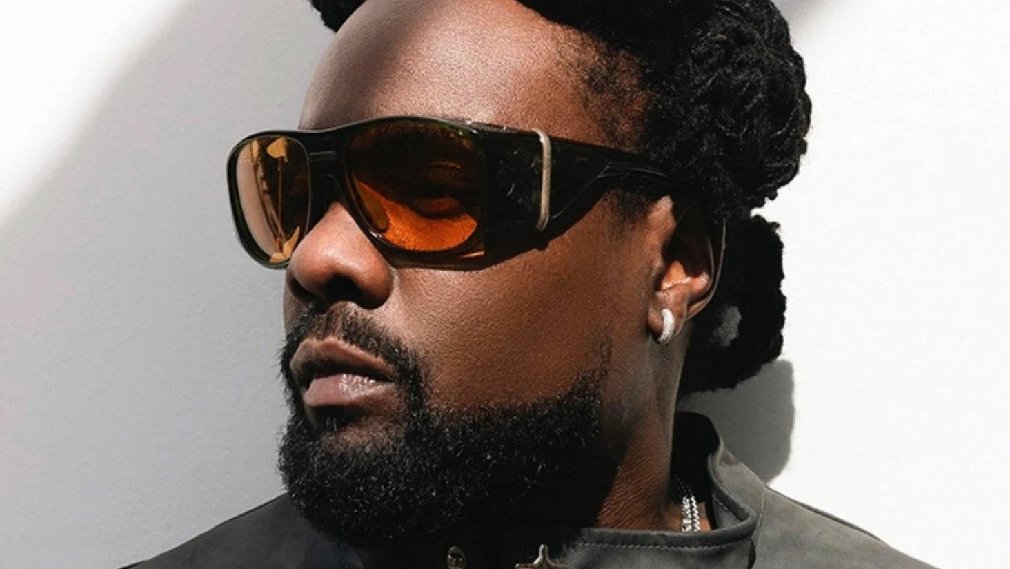 Wale appearing at this event