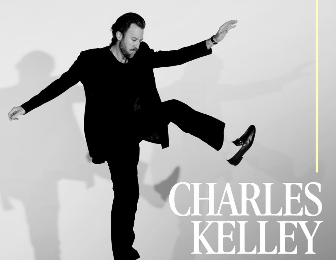 Charles Kelley appearing at this event
