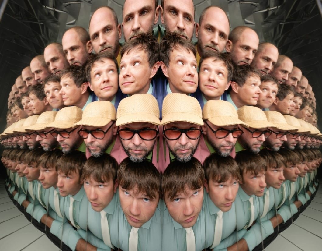 Ok Go appearing at this event