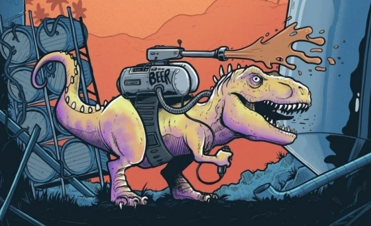 Picture of Punkasaurus Wreck'd - London