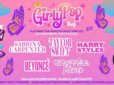 Picture of GirlyPop Live