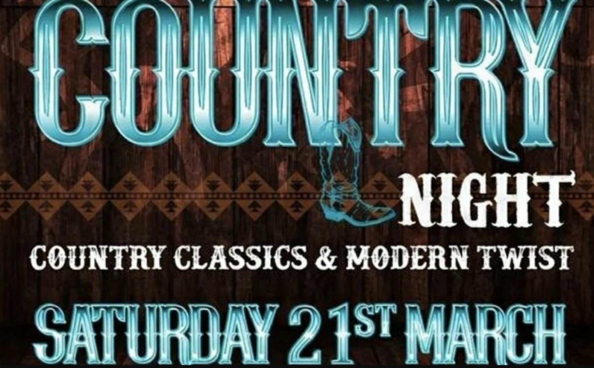 Mansfield's Texas Country Night