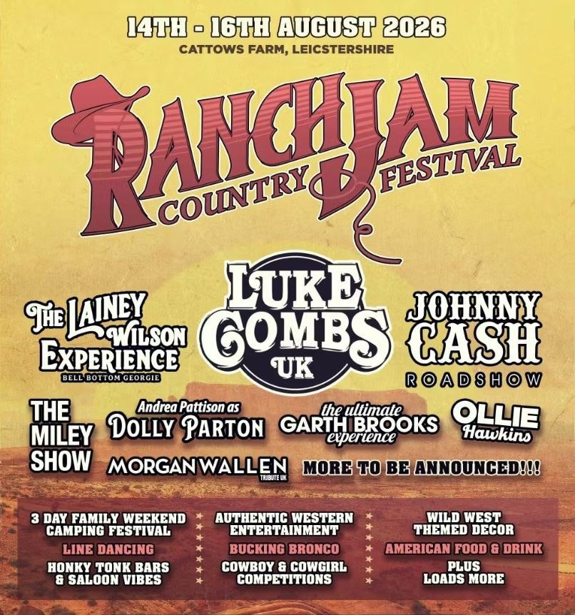 Ranch Jam Festival 2026