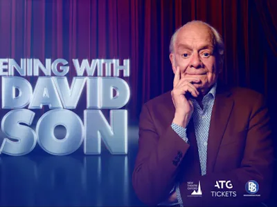 Picture of An Evening with Sir David Jason