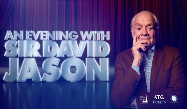 An Evening with Sir David Jason