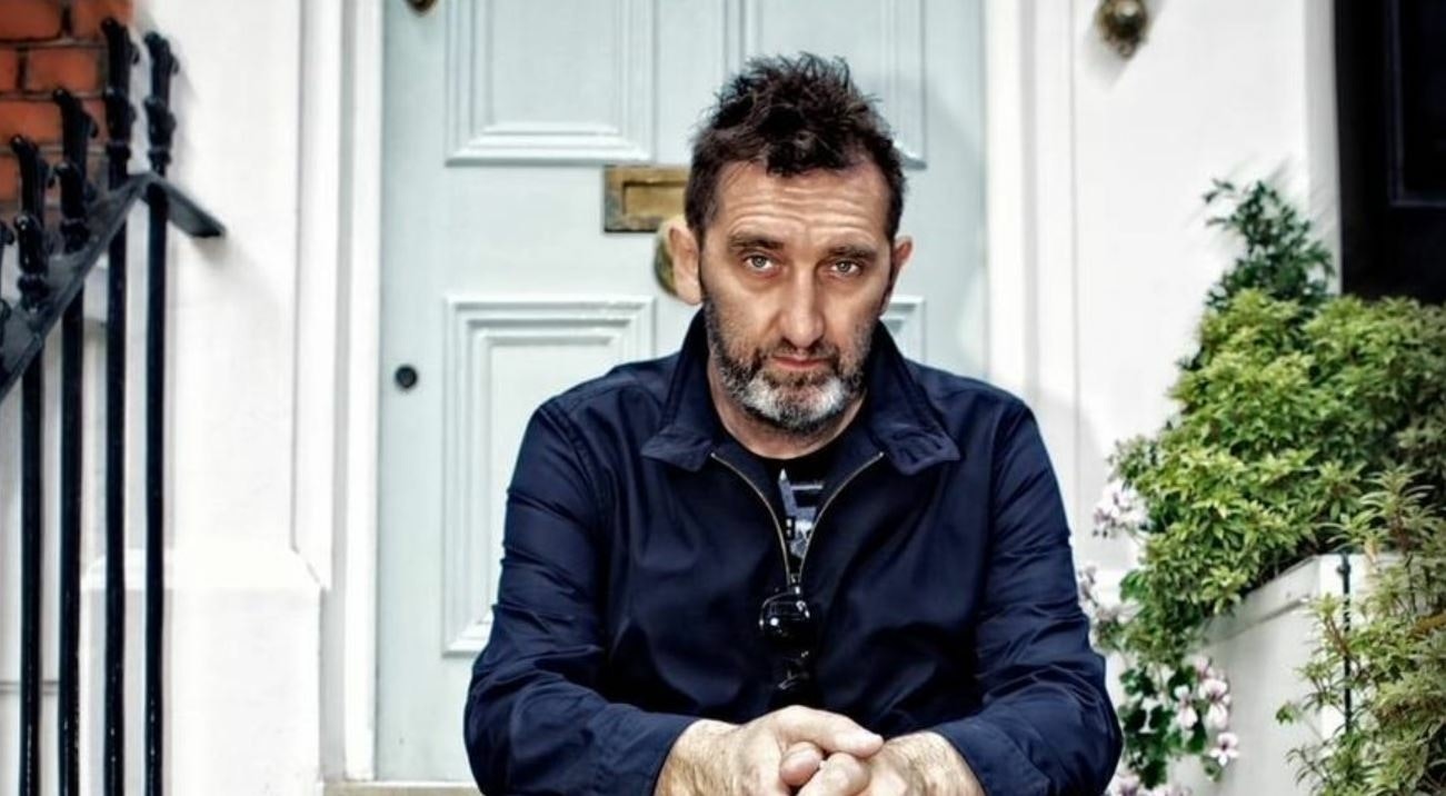 Jimmy Nail appearing at this event