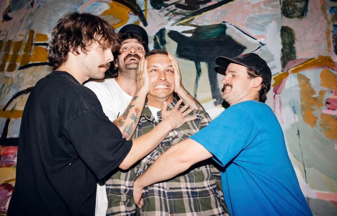 Letters to Lions appearing at this event