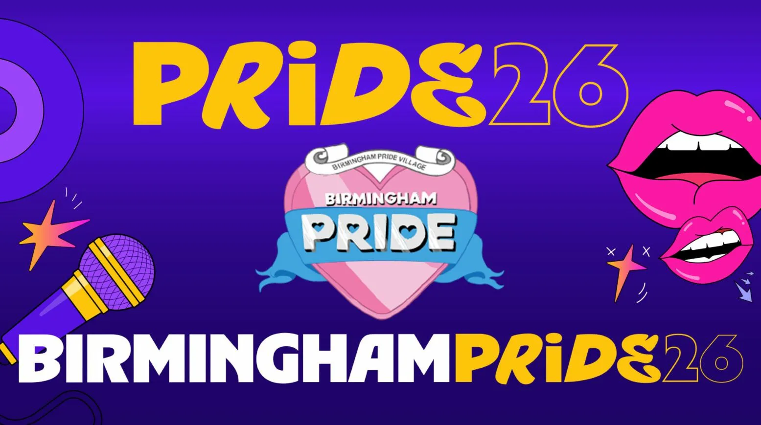 Picture of Birmingham Pride 2026