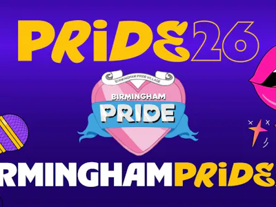 Picture of Birmingham Pride 2026