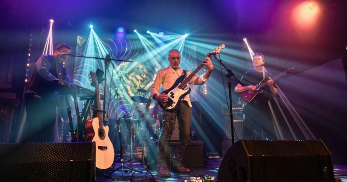 John Hackett Rocker John Hackett tour dates & tickets 2026 - 2027 | Ents24