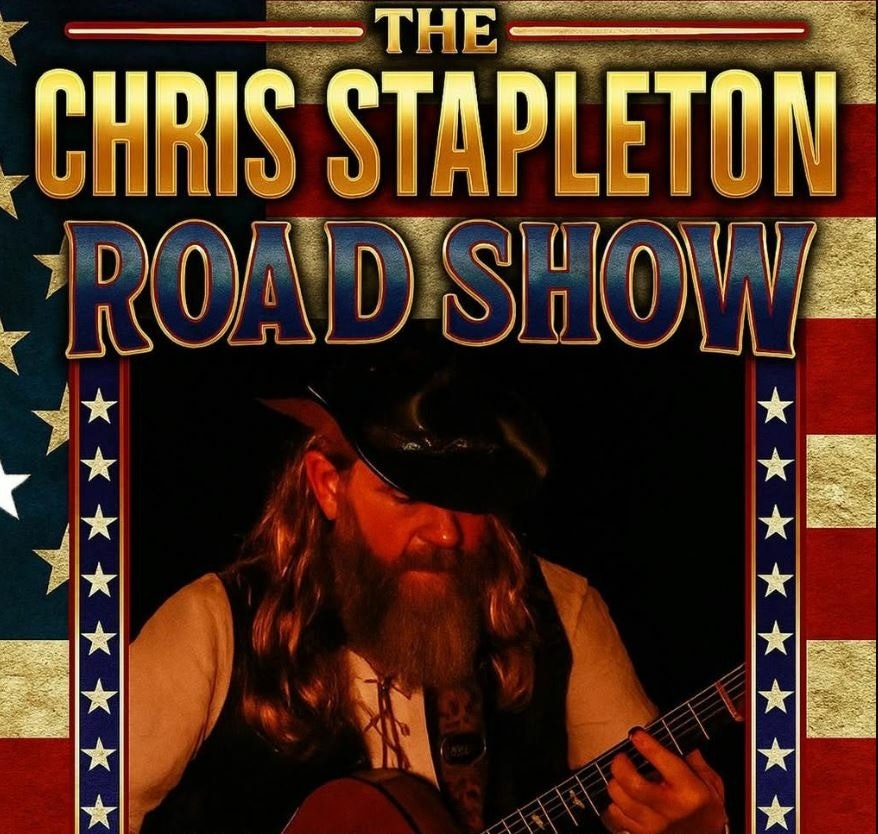The Chris Stapleton Road Show