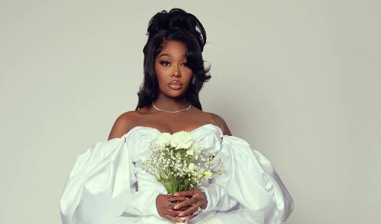 Summer Walker appearing at this event