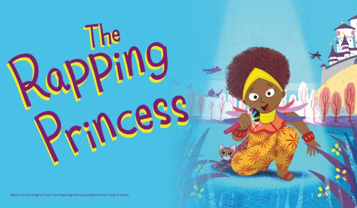 The Rapping Princess
