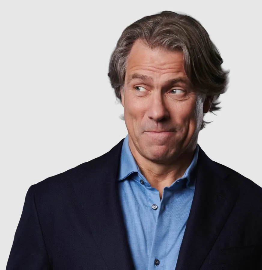 Picture of John Bishop